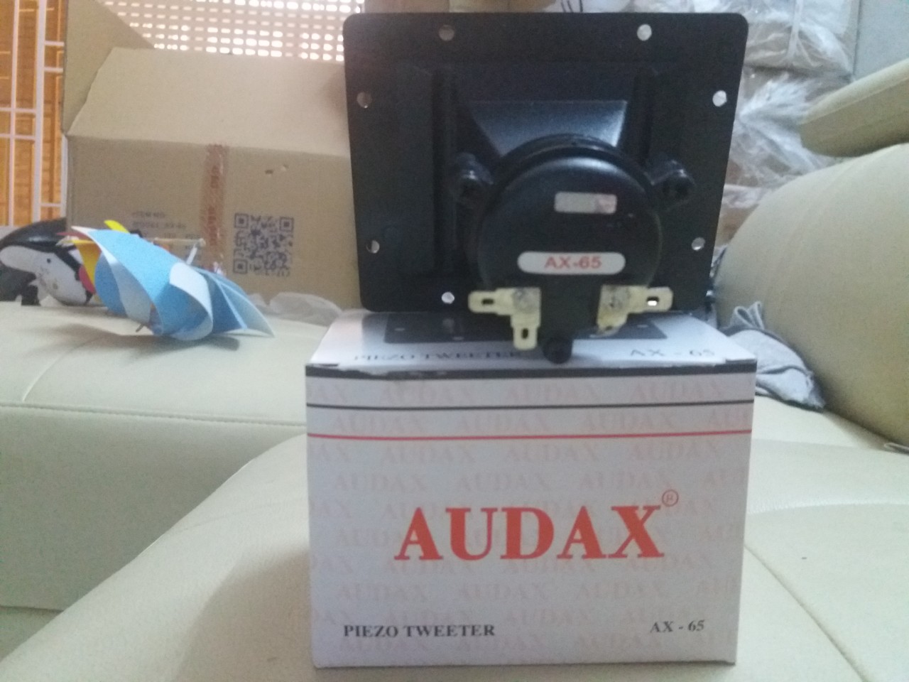 [GIÁ RẺ] Loa nhà yến AUDAX AX65