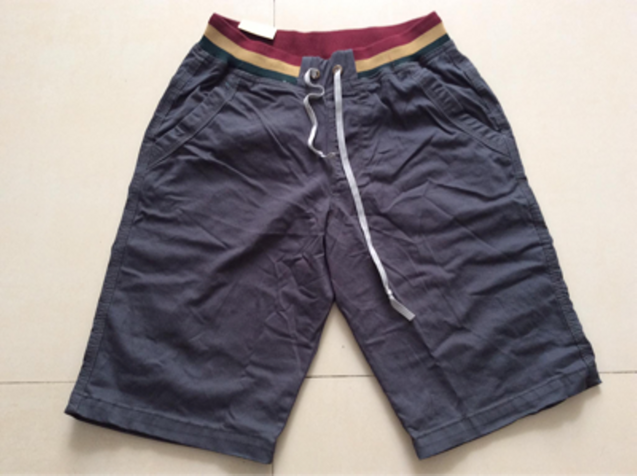 Quần Kaki Lưng Thun Nam