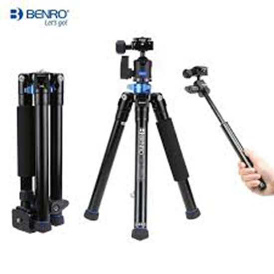 [HCM]Chân máy ảnh BENRO IS-05