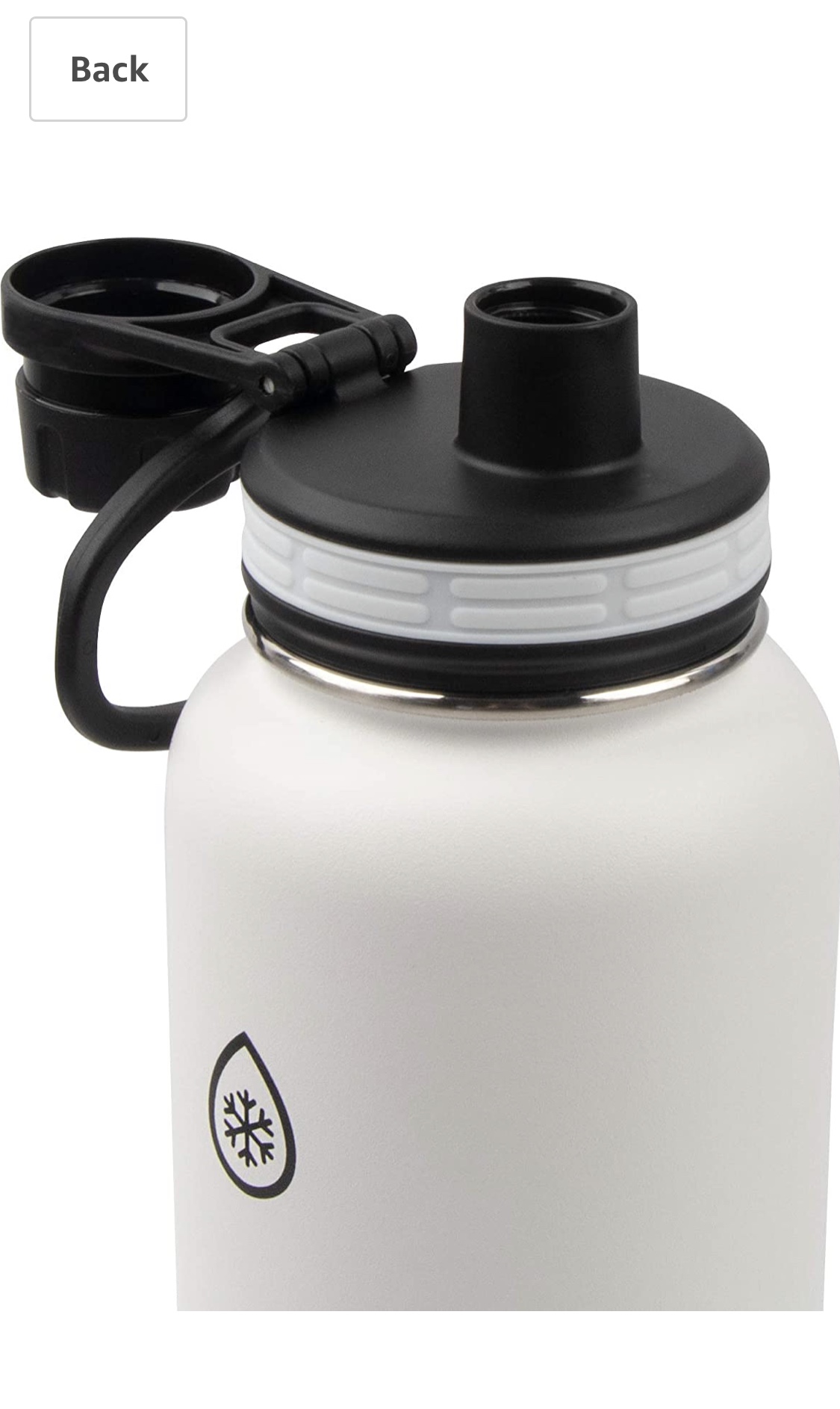 Bình giữ nhiệt ThermoFlask 1.2L