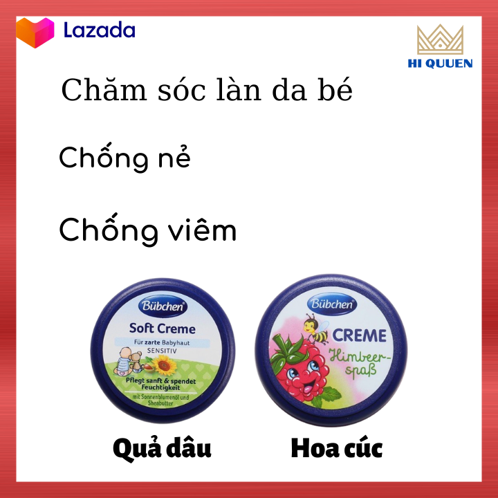 BUCHEN - Kem dưỡng da 20ml