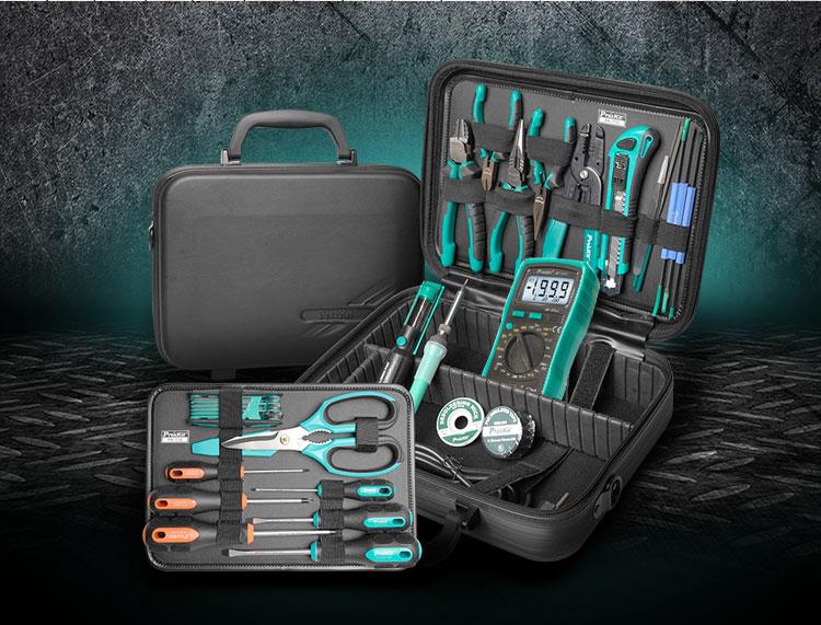 Bộ dụng cụ Pro'skit PK-710KB