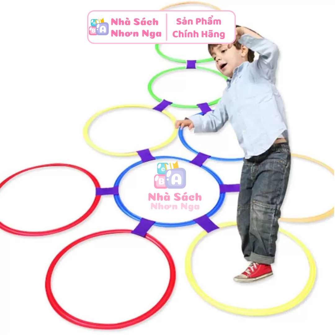 Bộ đồ chơi lò cò cho trẻ em size 38cm