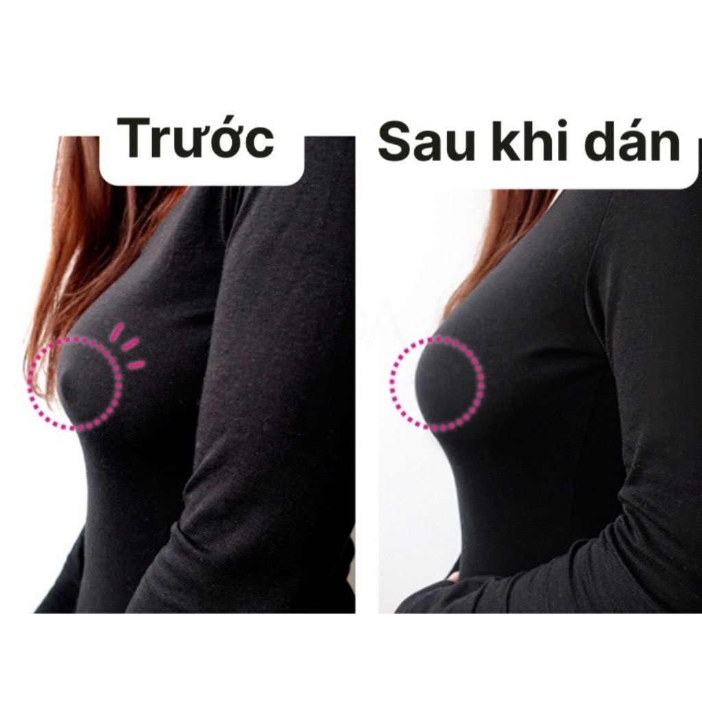Miếng dán ti ,Miếng dán nhũ hoa