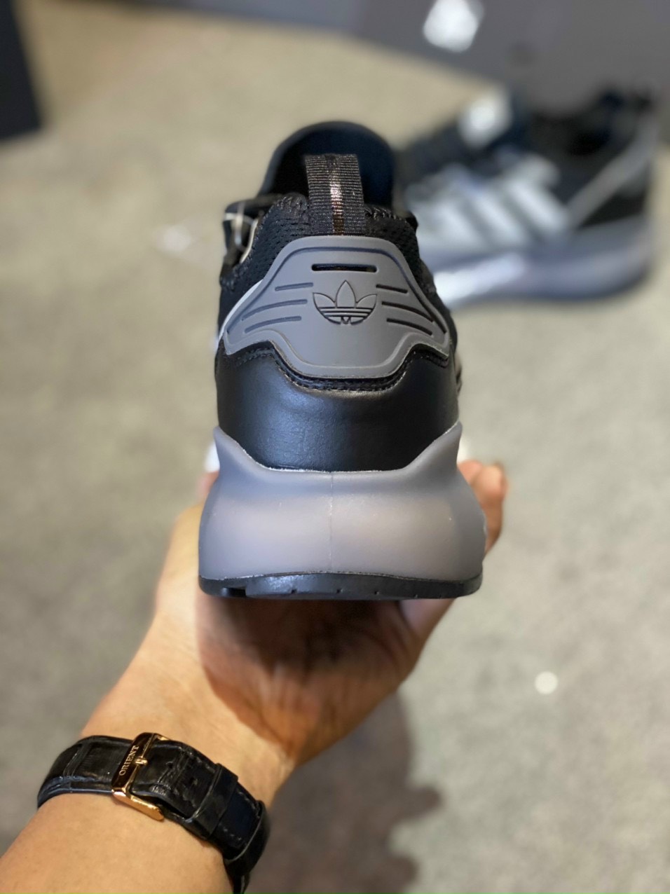Giày Adidas Zx 2K Boost