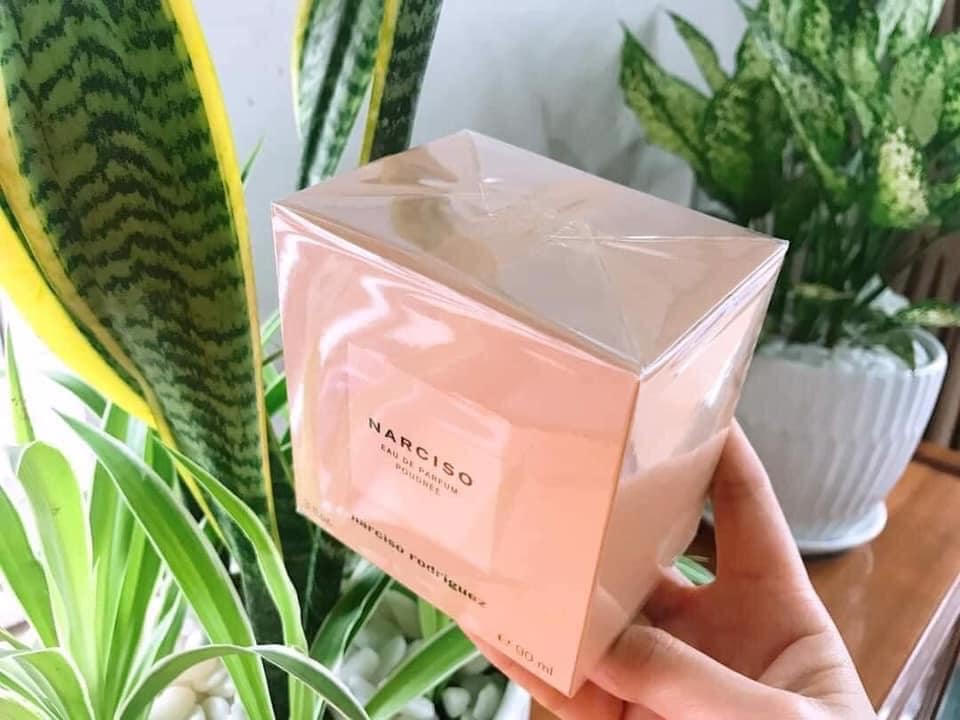 [HCM]Nước Hoa Nữ - Narciso Rodriguez Narciso Poudree EDP 90ml