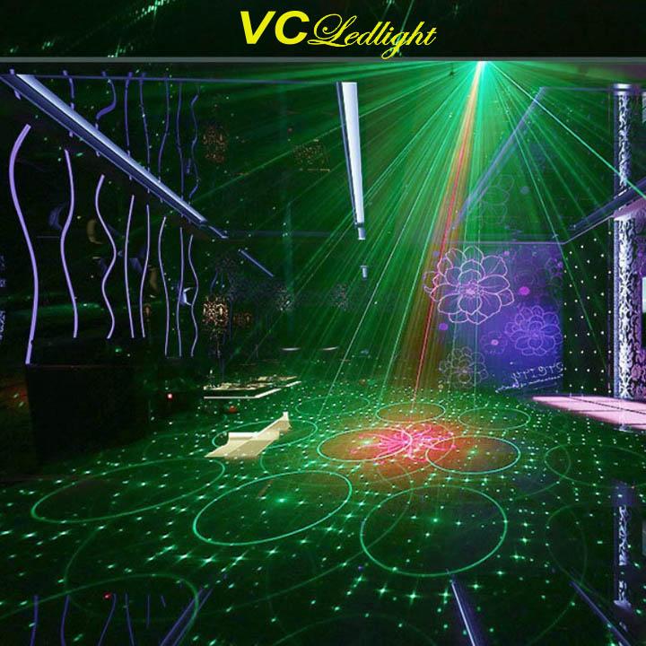 ĐÈN LASER SHOW SYSTEM HIỆU ỨNG ĐẸP CHO PHÒNG HÁT