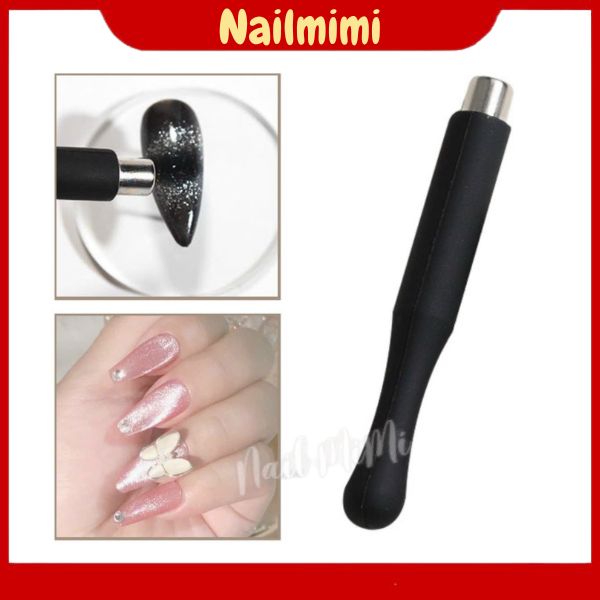 Cây hơ mắt mèo kim cương - nam châm 3d mẫu mới