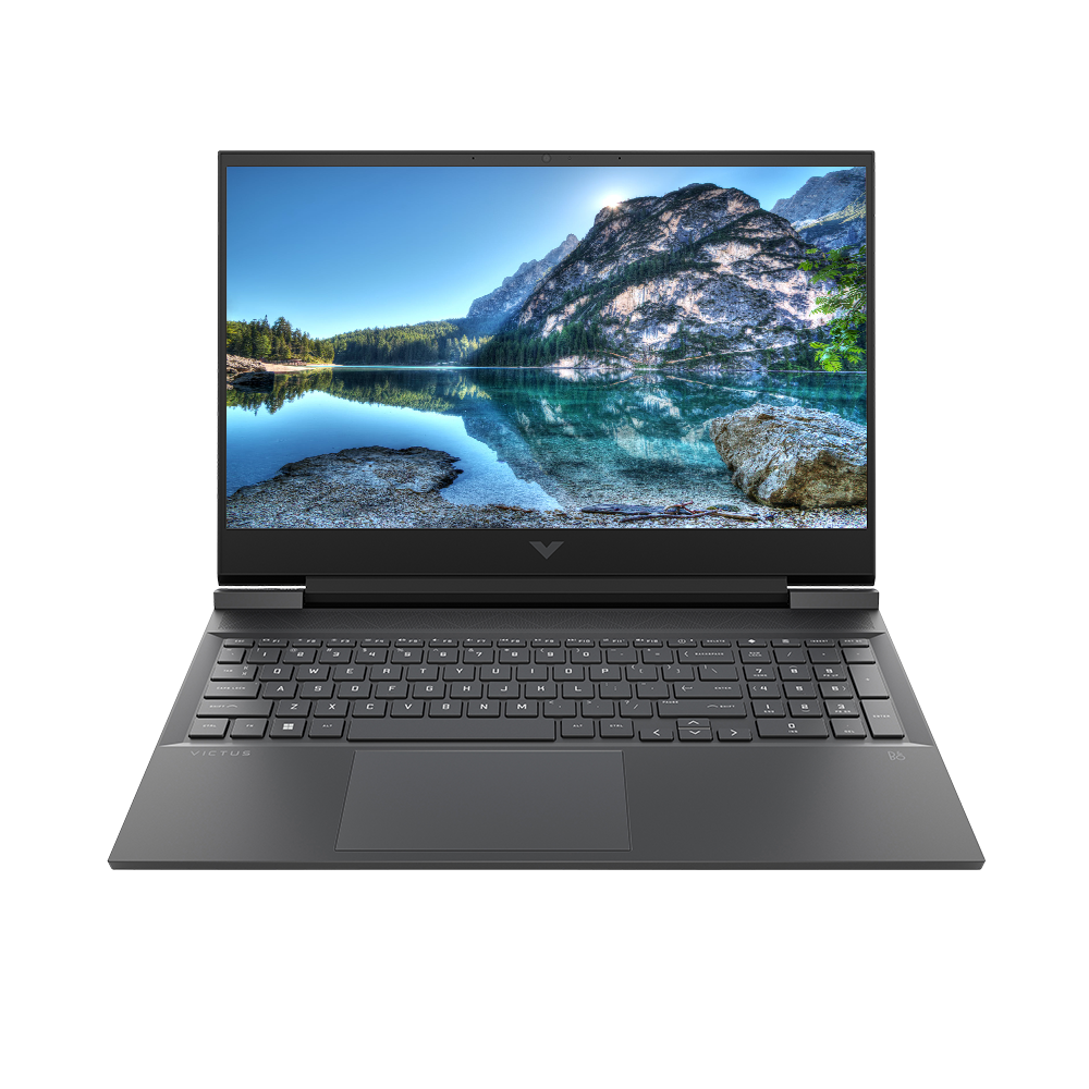 [Voucher 15% max 3TR] Máy tính xách tay/ Laptop HP Victus 16-e1107AX (7C140PA) (AMD Ryzen 5 6600H) (Đen)