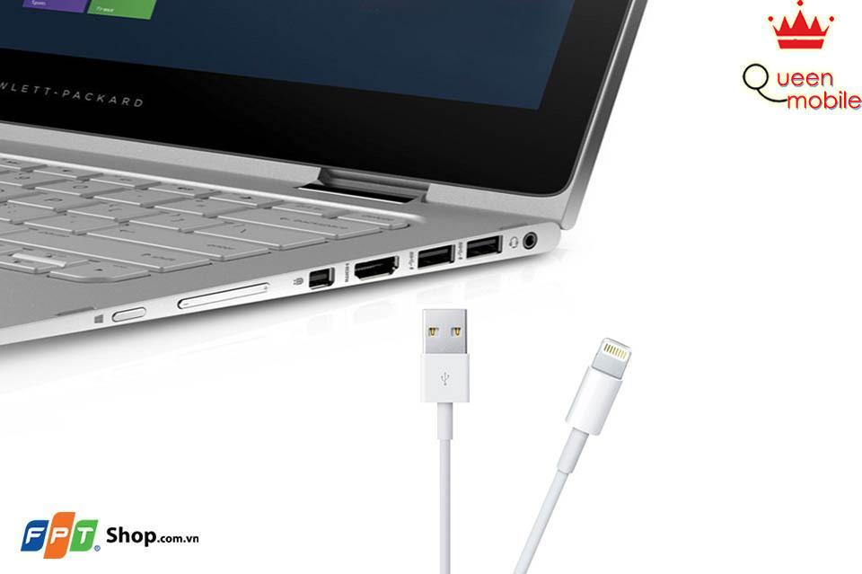 [HCM]Cáp Lightning to USB Cable MD818ZM/A (1M)