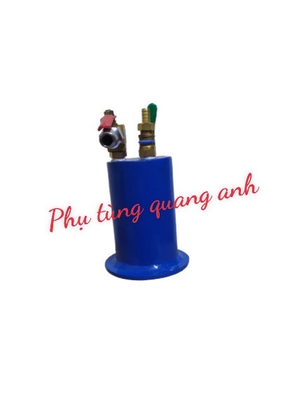Bình hút dầu thắng xe máy, ô tô (dụng cụ xả e phanh đĩa, thu hồi dầu phanh)