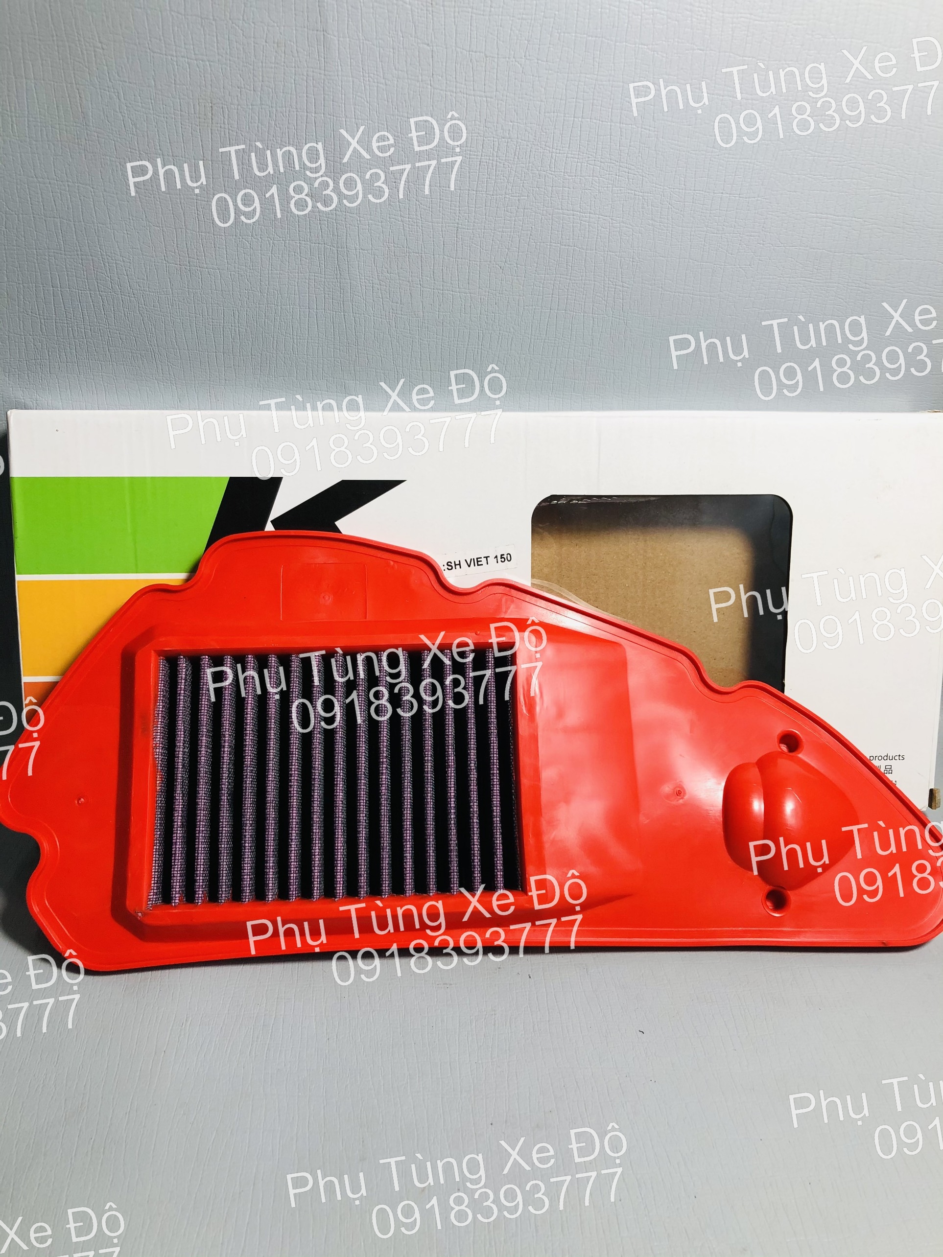 Lộc gió SHVN