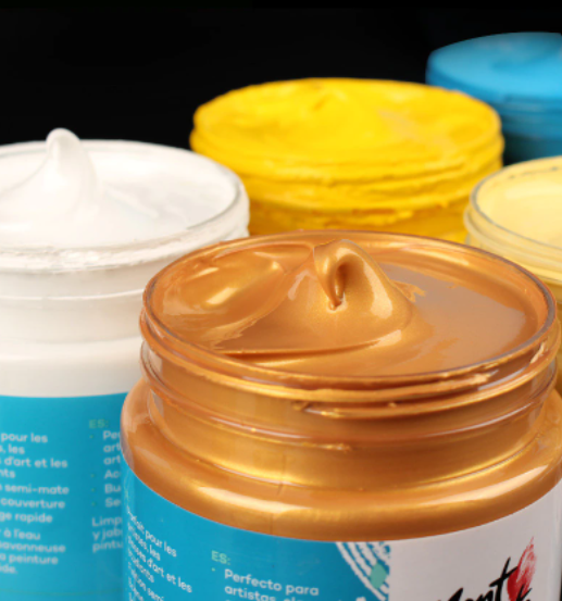 Màu Acrylic Mont Marte hũ 300ml