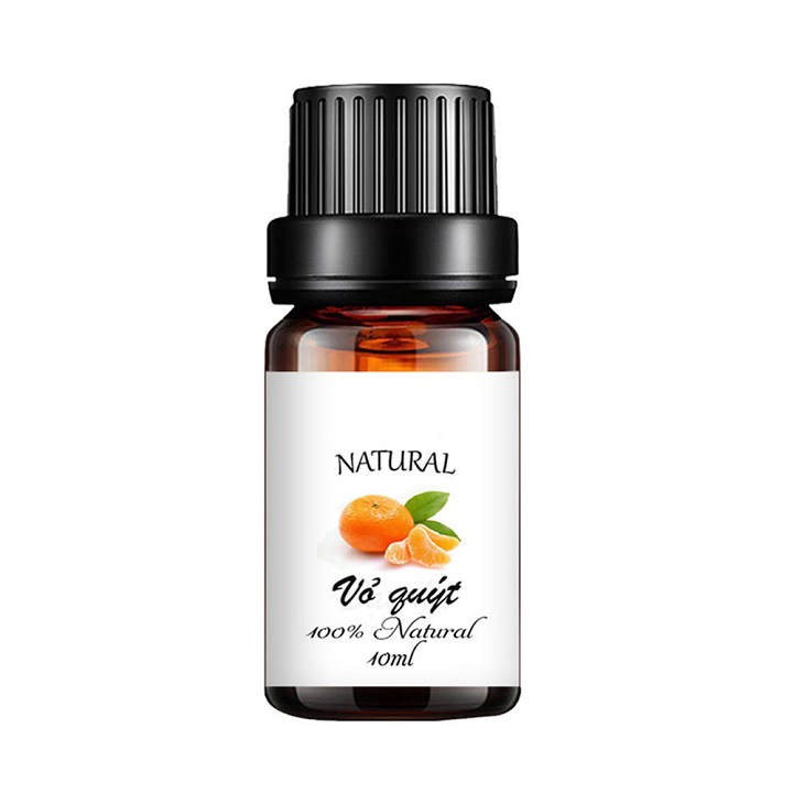 Tinh Dầu Nguyên Chất Thảo Mộc 10ml Chọn Lựa Nhiều Hương