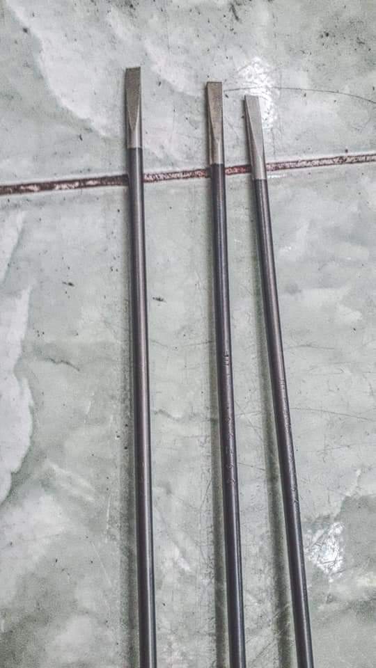 combo tua vít dẹp crossman
