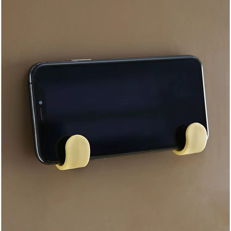 Practical J wall hanger