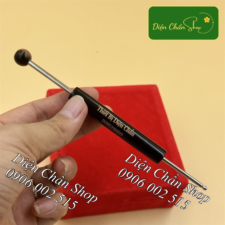 Cây Dò & Day Huyệt Sừng Diện Chẩn (Cây gậy như ý – Cây dò day)
