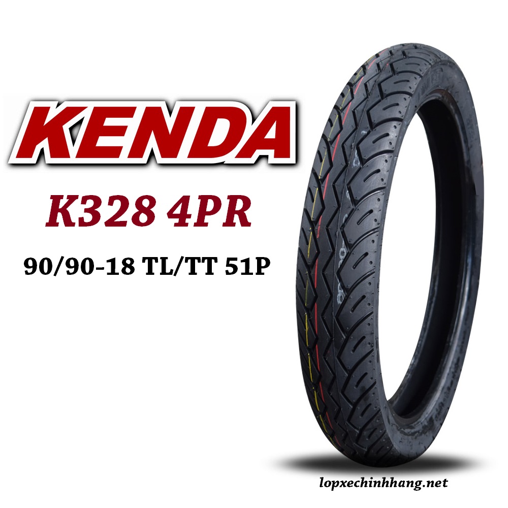[SIÊU RẺ] Lốp Xe Kenda 90/90-18