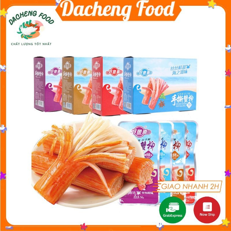 Thanh cua tẩm vị ăn sẵn