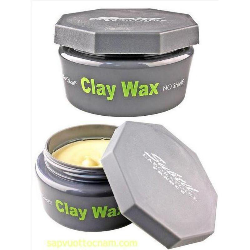 Sáp vuốt tóc công nghệ Pháp Subtil Clay Wax 100gr giá rẻ