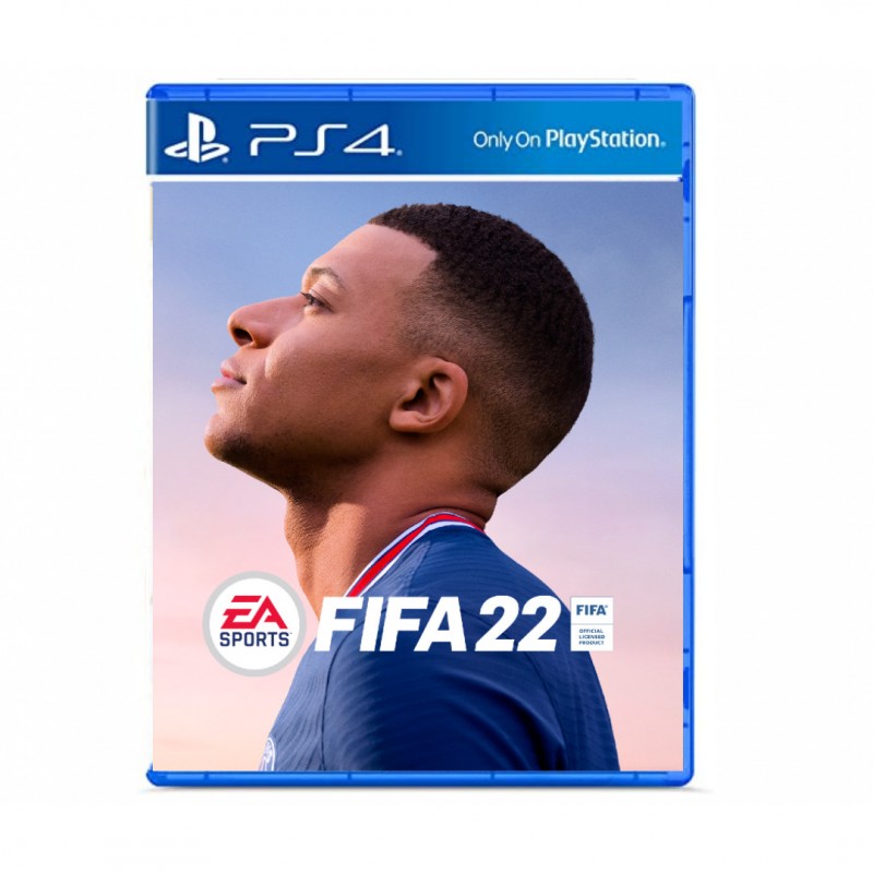 Game PS4 mới - FIFA 22