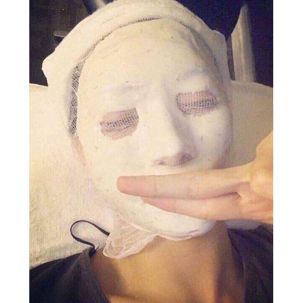 Gạc đắp mặt spa, phẫu thuật 10*10*8 lớp