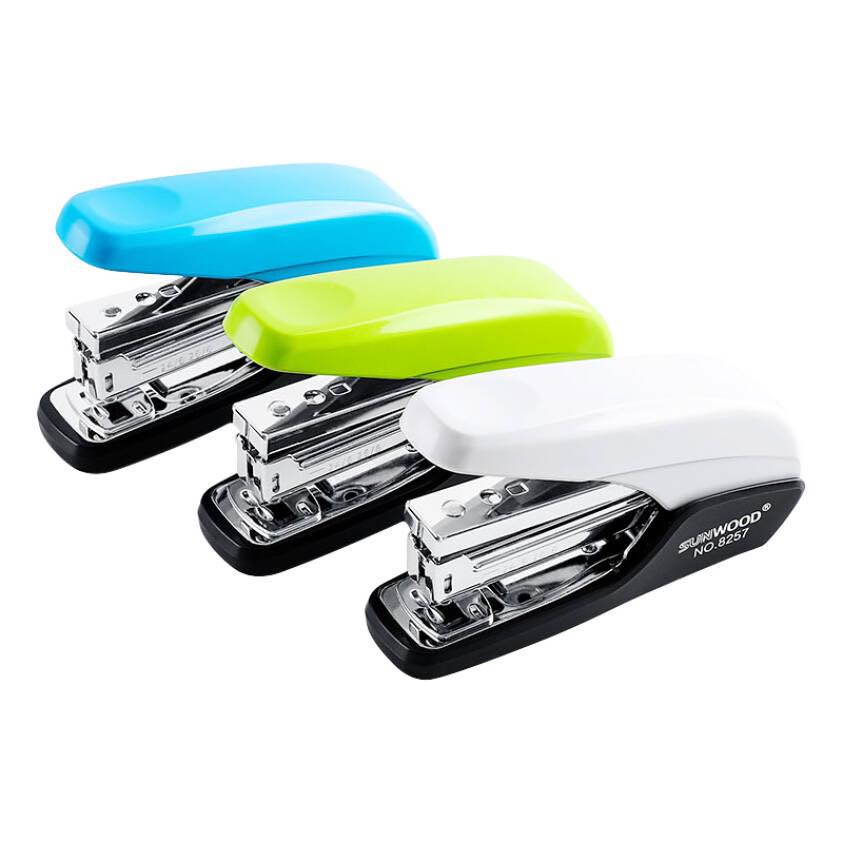 Dập ghim có trợ lực SunWood 8257