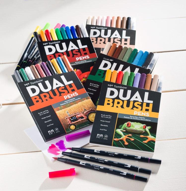 Set bút Tombow ABT Dual Brush