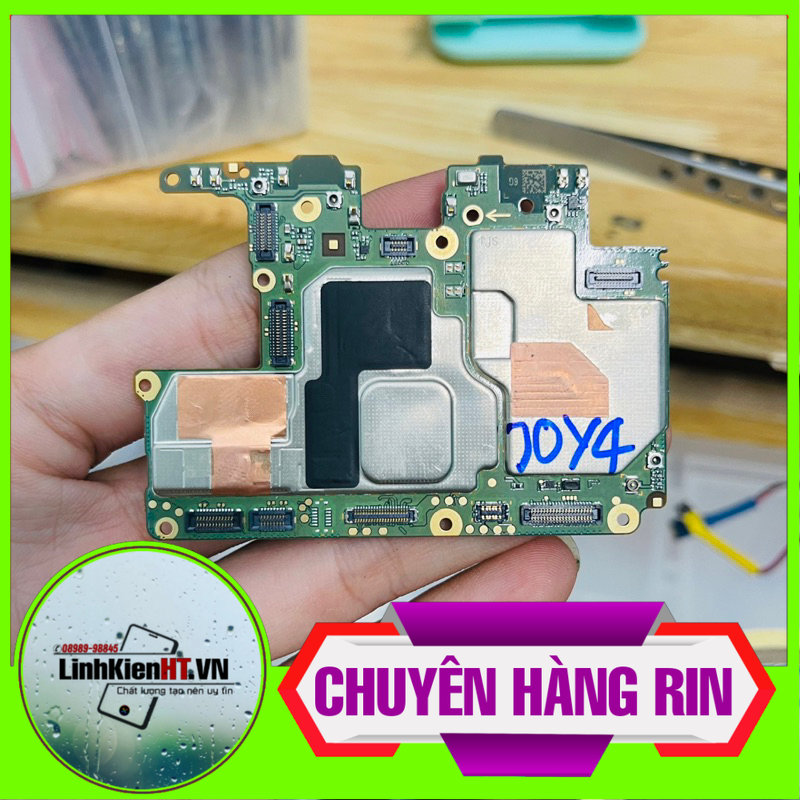 Main vsmart joy 4 rin bóc máy / mainboard / bo mach chủ vsmart joy 4