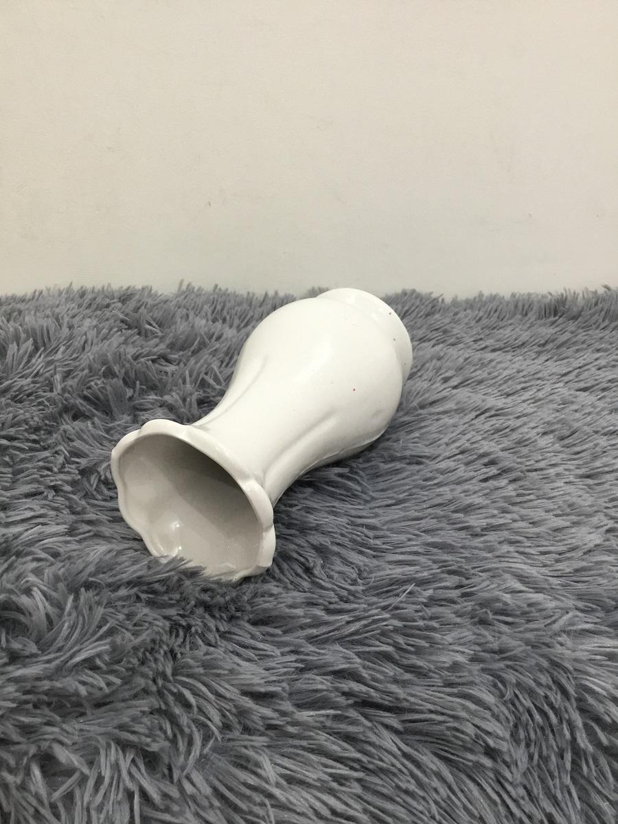 BÌNH HOA 17 CM - GỐM SỨ VIỆT