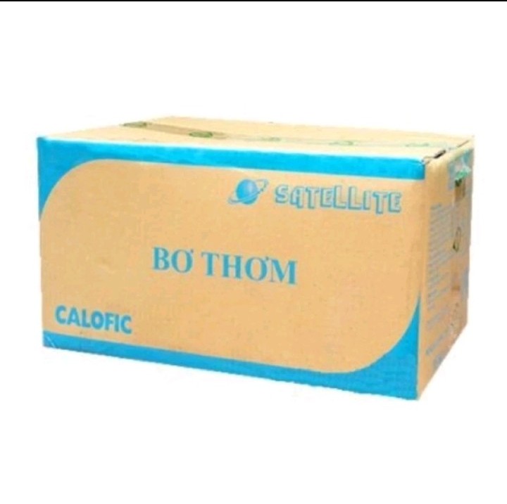 Bơ thơm cái lân 1kg