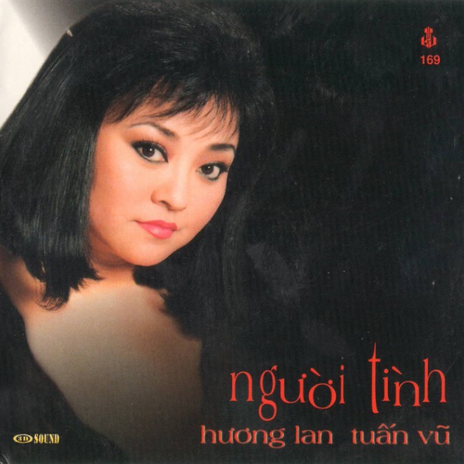 Tuấn vũ - nguoi tinh - huong lan - tuan vu - lang van 169 - 1996