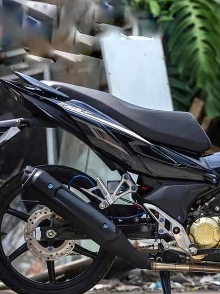 Tem Rời Honda Winner X V2 RSX Xám Đen