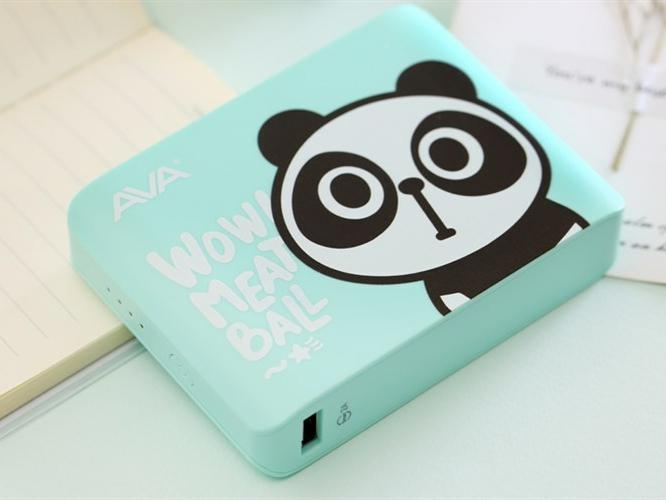 [HCM]Pin sạc dự phòng 10000mAh AVA TS-D151