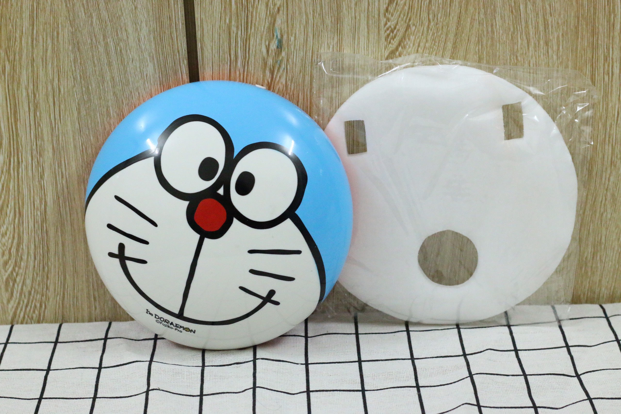 Robot Hút Bụi Lau Nhà 2020 Doremon Doraemon