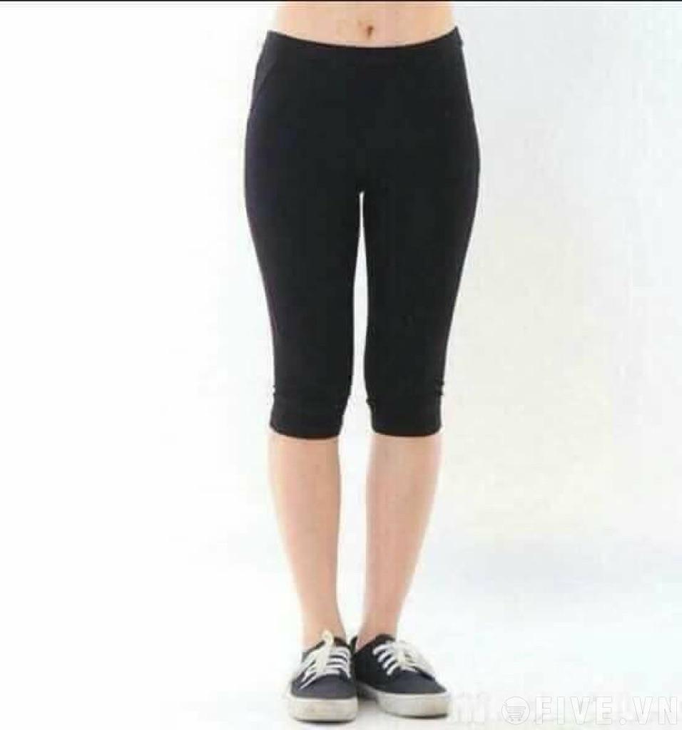 Quần Legging Ngố Nâng MÔng