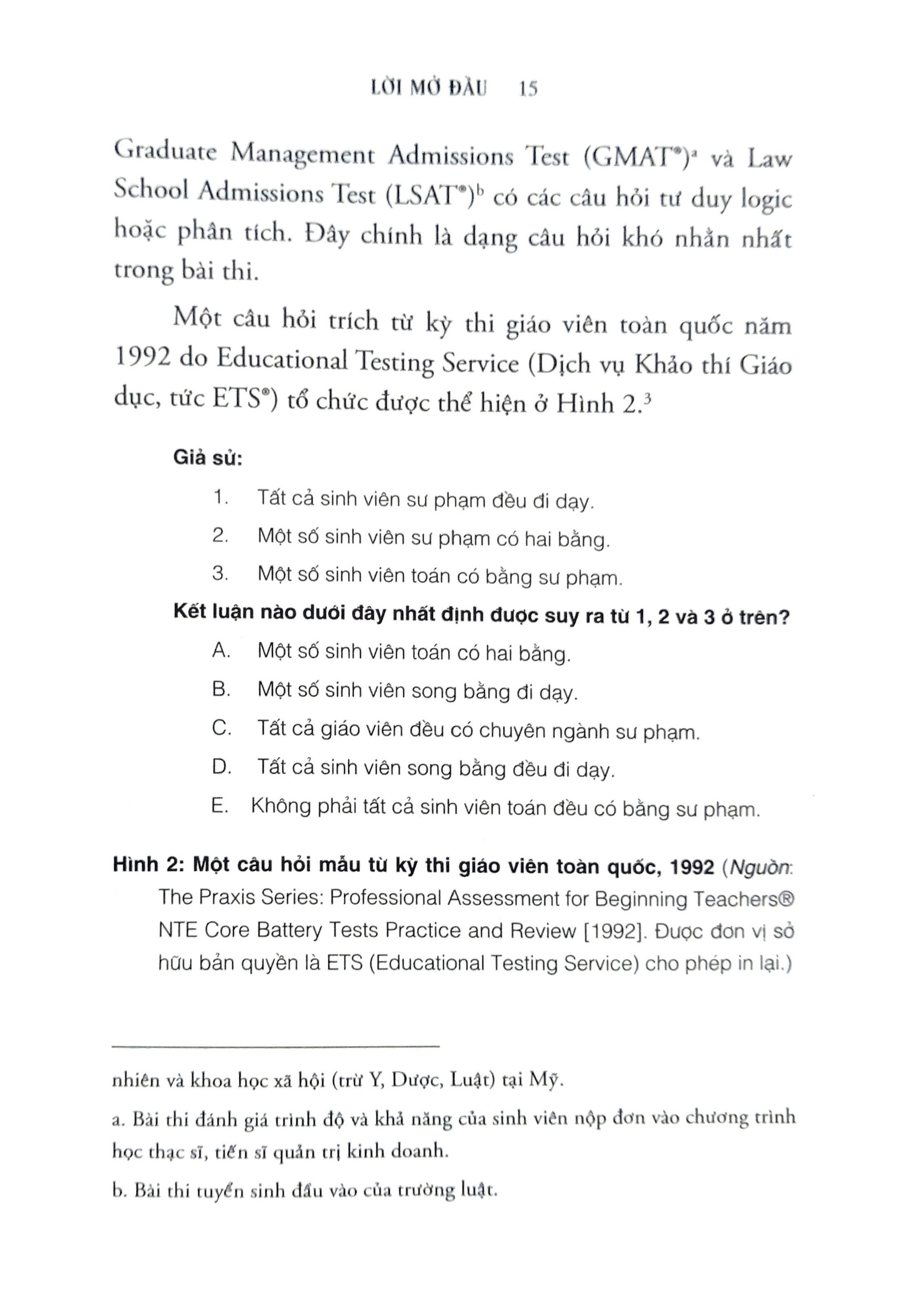 Sách Alphabooks - Logic Rất Đơn Giản