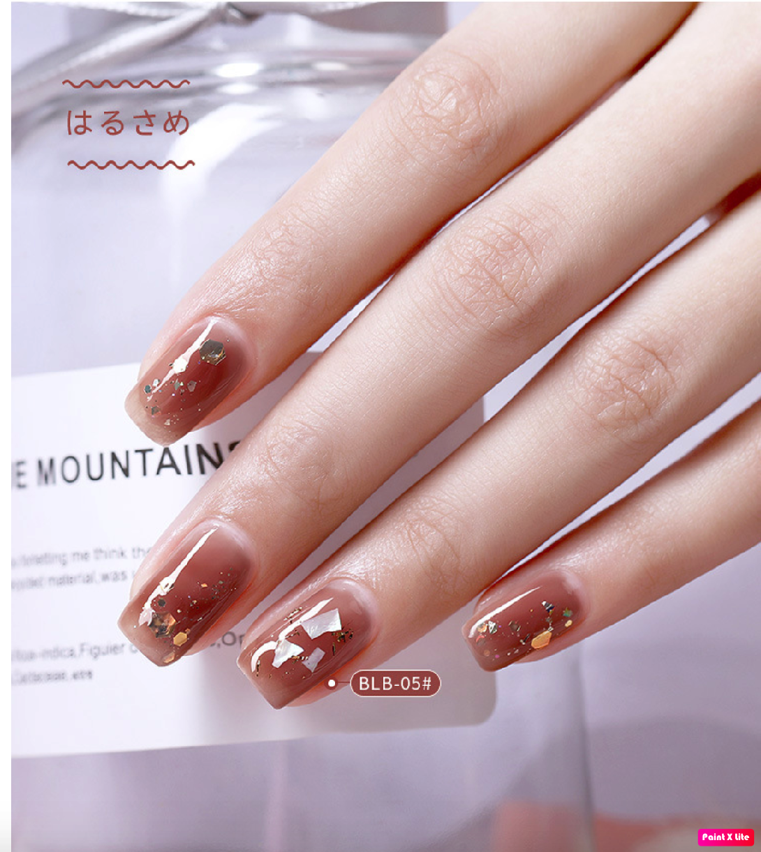 Sơn Gel Thạch AS Mã BLB 15ml