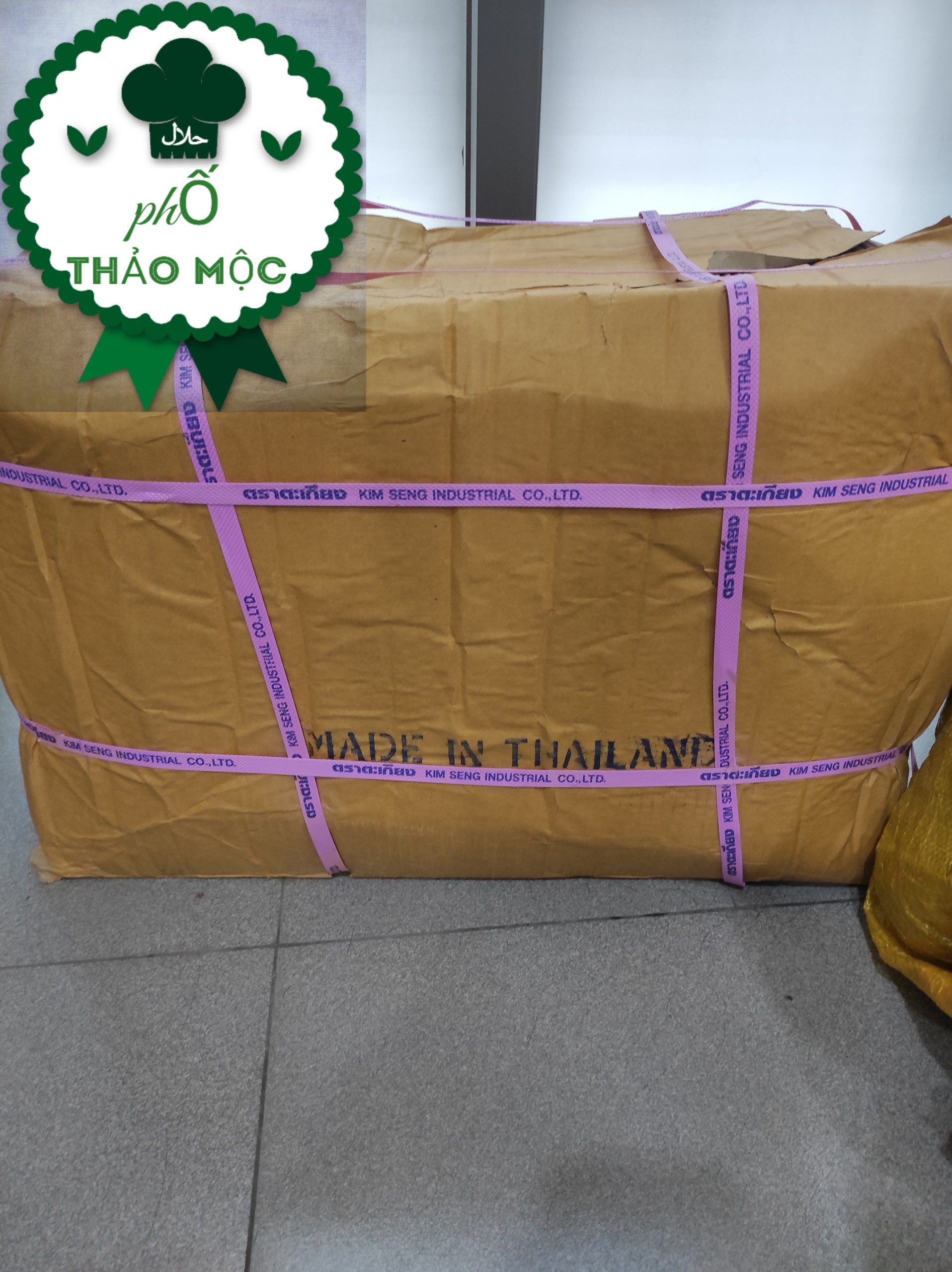 [HCM]Xí Muội Thái Lan Gói 500gr
