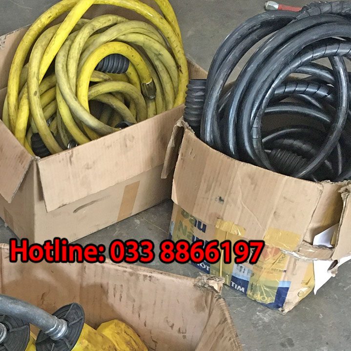 Ống dây bơm xăng dầu zin nhật phi 27