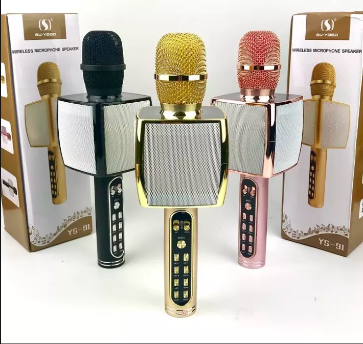 >> BÁO GIÁ ADBỘ 1 MICRO KARAOKE CÓ DÂY CỰC HAY, HÚT ÂM TỐT - VỎ HỢP KIM SƠN TĨNH ĐIỆN CHỐNG RƠI VỠ, MODEL K370 - CHÍNH HÃNG | Shopee Lazada Sendo Tiki mới nhất 130 (Giá Sốc Sale 50%)Micro karaoke bluetooth không dây, Mic Karaoke Gia Đình, Micro hát Karaoke cực hay YS-91 phiên bản mới nhất 2020 3in1 tích hợp loa Bluetooth, Âm thanh cực đỉnh - Hát Cực Hay, BH 1 đổi 1.
