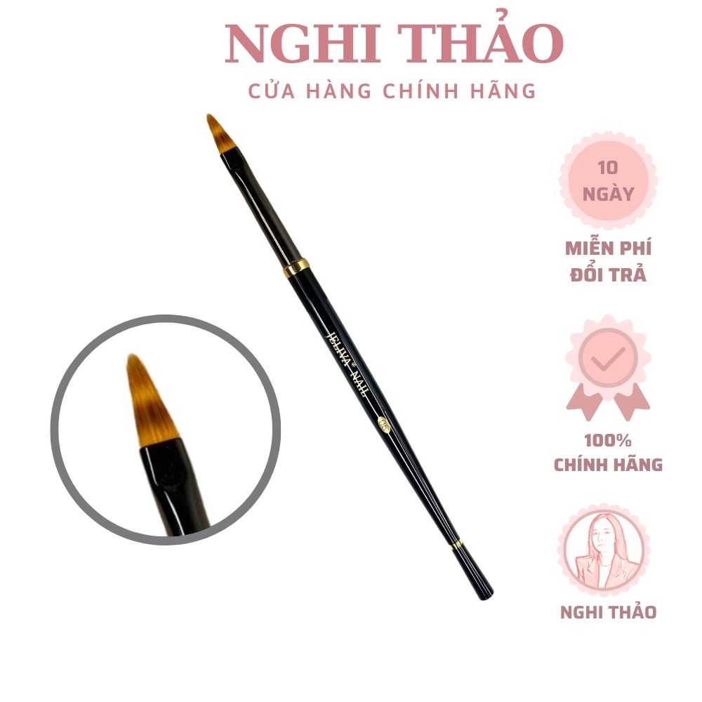 Cọ ombre vuốt Jeliva 06
