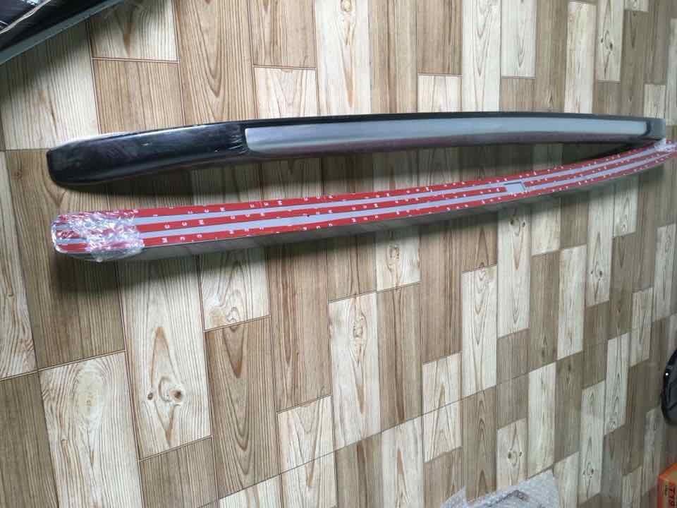 giá nóc dọc loại dán cho xe ranger