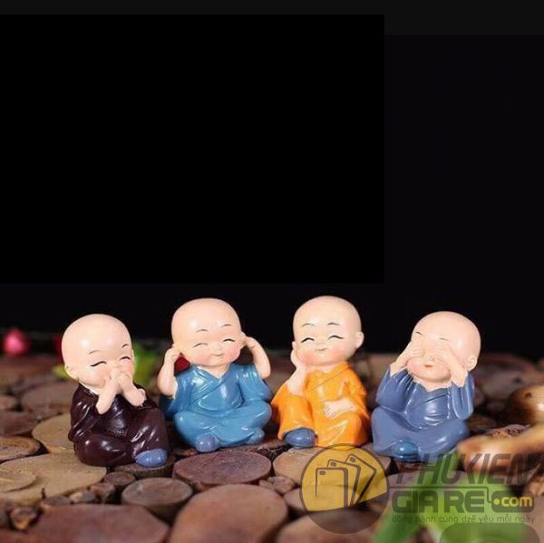 Tượng chú tiểu tứ không