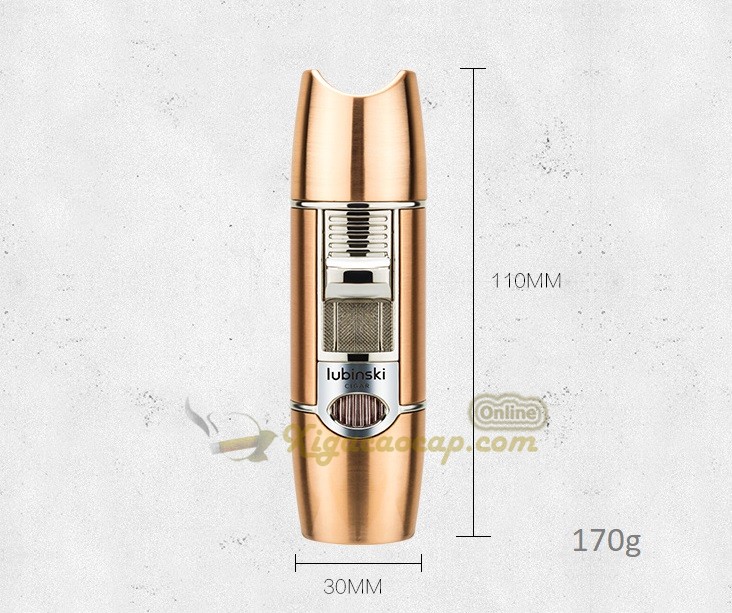 BẬT LỬA LUBINSKI VICTORI – 1 LỬA