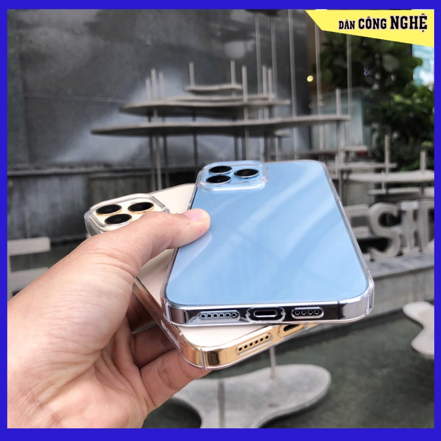 Ốp lưng trong bất tử Cao cấp iPhone 13 , 13 Pro , 13 Pro max