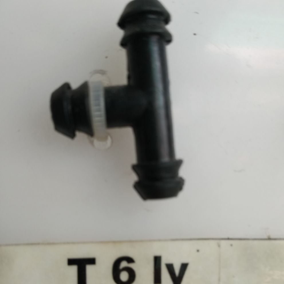 Bịch 100 tê 6 li ( nối ống nước)