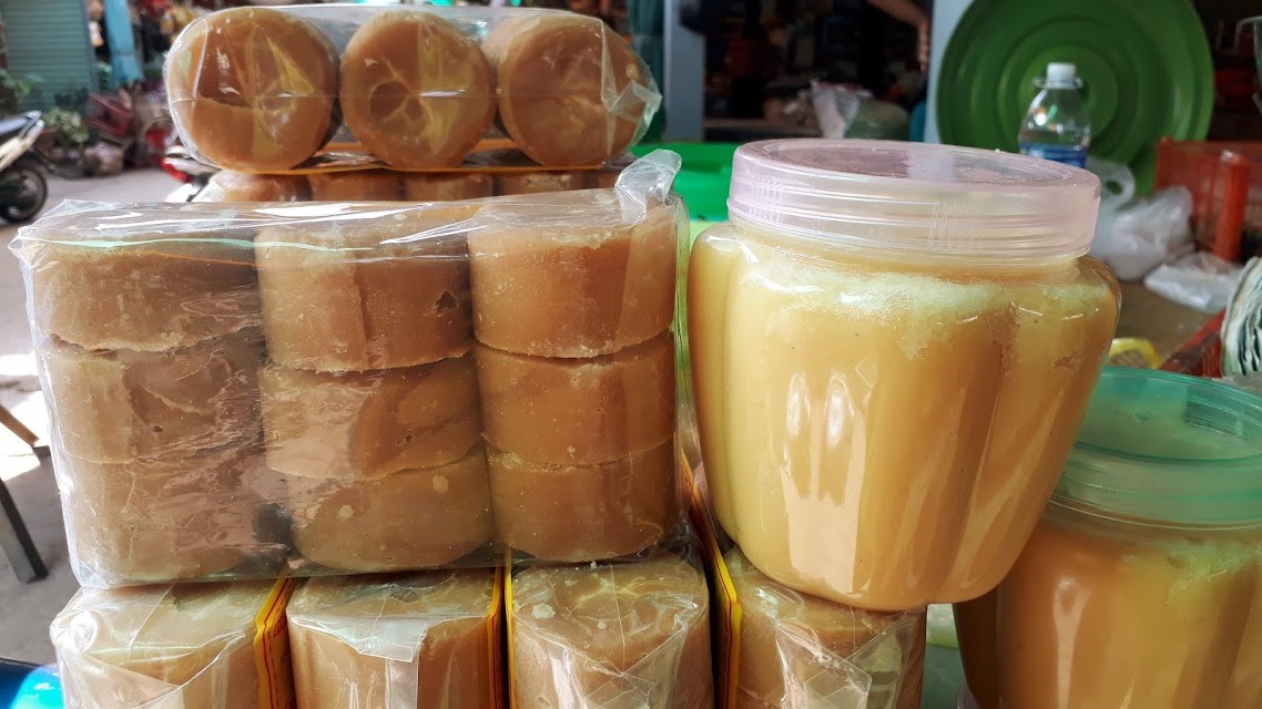 COMBO 2kg ĐƯỜNG THẺ - ĐƯỜNG THỐT NỐT QUẢNG NGÃI