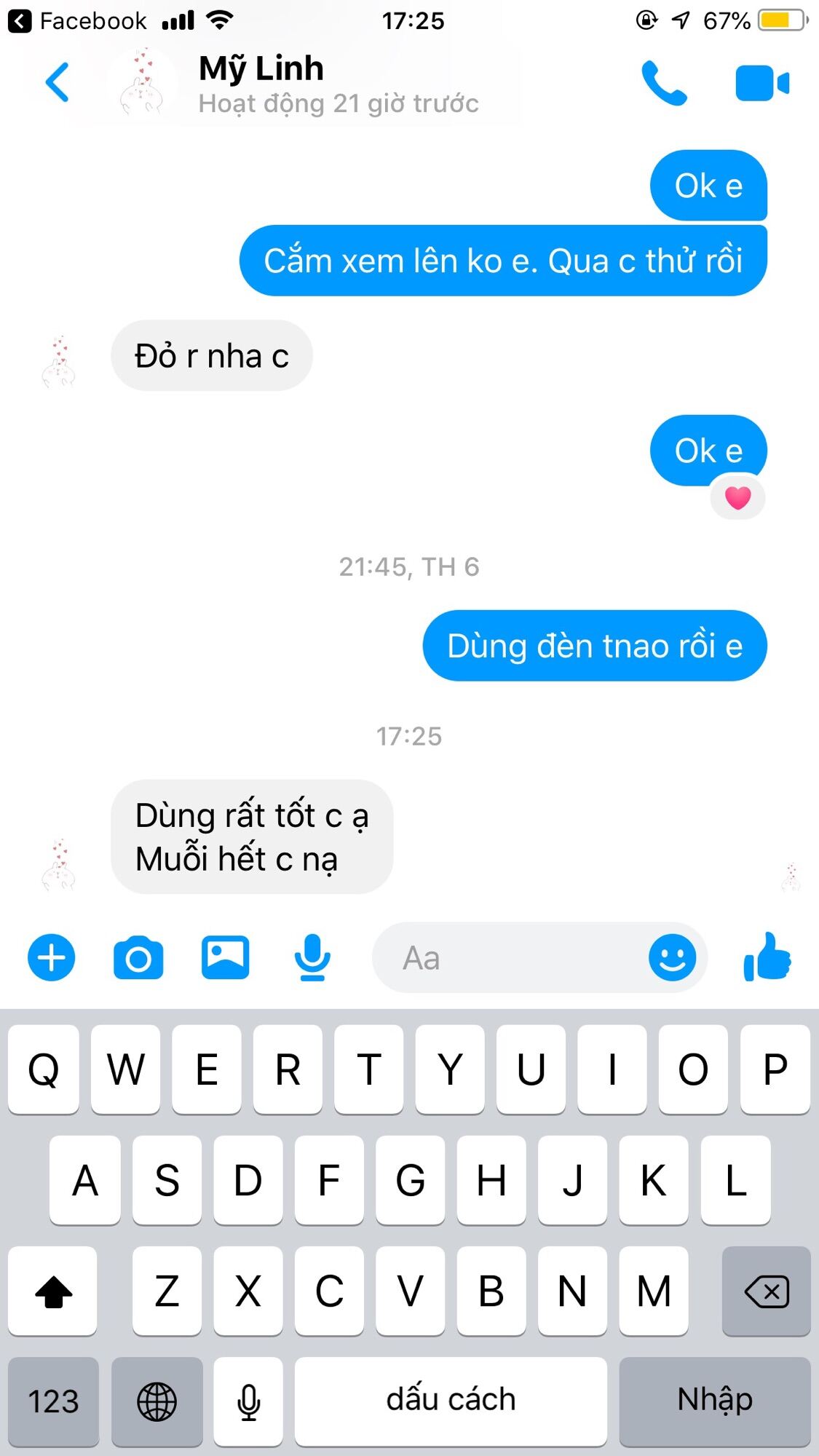 10 lọ tinh dầu đuổi muỗi Hàn quốc(không hộp)