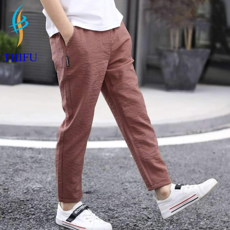 [HCM]Quần Đũi Nam Ống Suông